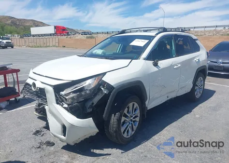 2022 Toyota Rav4 Xle Premium from USA, damaged, VIN 2T3C1RFV2NW228022